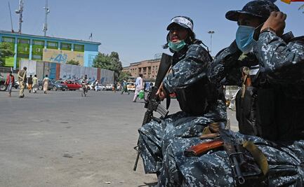 Talibanes prohíben las protestas en Afganistán; varias fueron anuladas