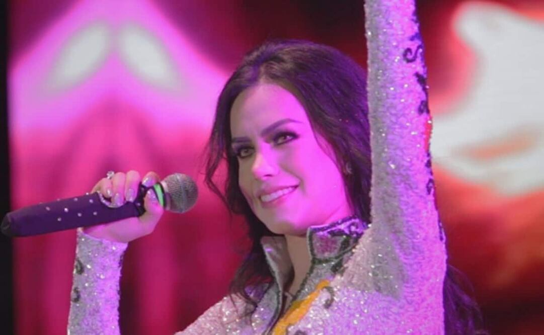 Familiares y amigos dieron el último adiós a la cantante Yrma Lydya. Foto: Especial