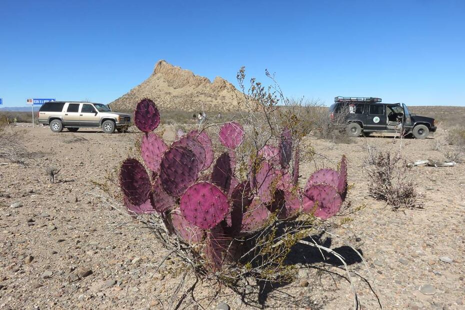 Foto: Complejo Ecoturístico Zona del Silencio