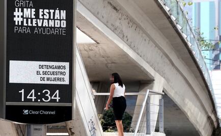 Empresa decidió bajar campaña "#Me Están Llevando": Sheinbaum