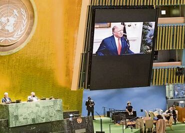 United Nations faces significant challenges 75 years after its creation