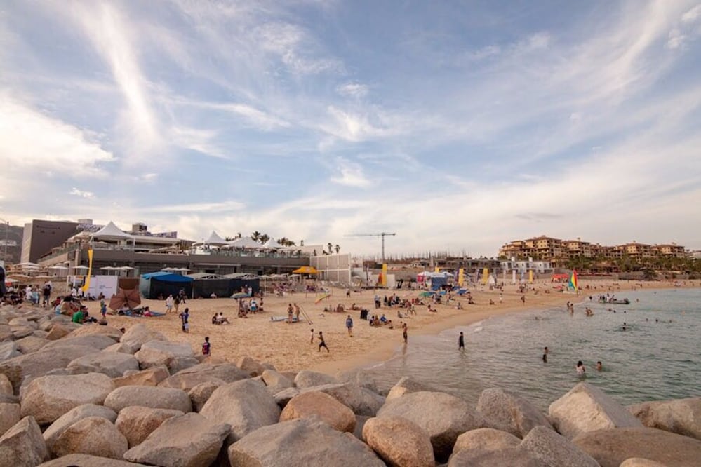 Los Cabos reporta una ocupación este fin de semana del 63%, y La Paz del 43% (Foto: Especial)