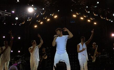 Ricky Martin volverá al Auditorio Nacional