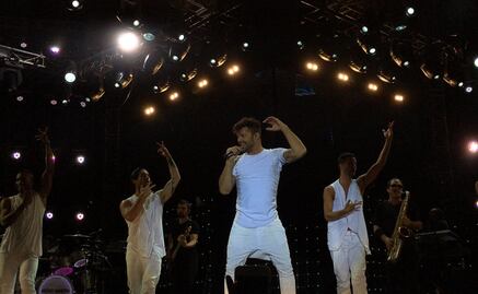 Ricky Martin volverá al Auditorio Nacional