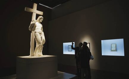 Exposición de Miguel Ángel se muda a Guanajuato