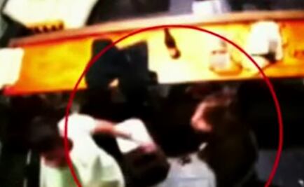 VIDEO. Joven denuncia a su novia después de que lo apuñalara en el abdomen por celos