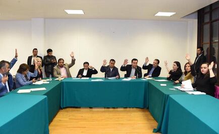 Avalan en "fast track" a encargados de transición PGJ-Fiscalía capitalina