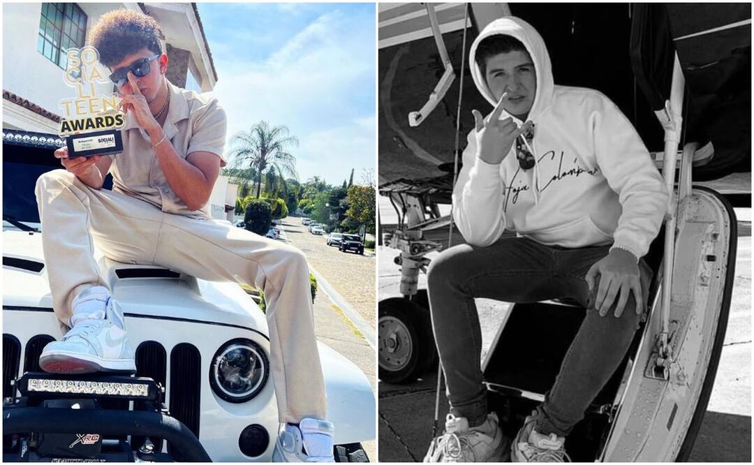 Fofo Márquez arremetió contra el influencer Hot Spanish en una serie de videos grabados en TikTok. / Foto: Instagram