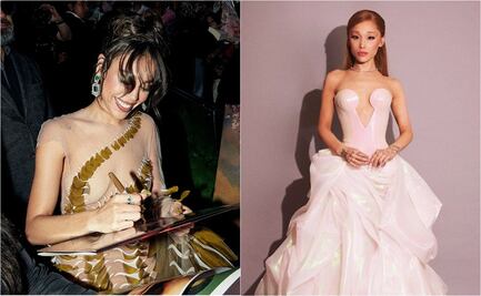 Danna, feliz por elogios de Ariana Grande por su doblaje en "Wicked": "un sueño hecho realidad" 