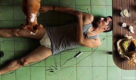 Para "Una película de policías", trabajaron encubiertos; van a Berlinale