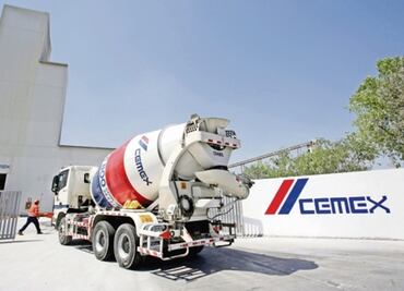 Cemex lanza tienda de cemento en línea