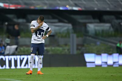 Castillo se habría despedido de Pumas