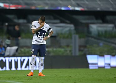 Castillo se habría despedido de Pumas