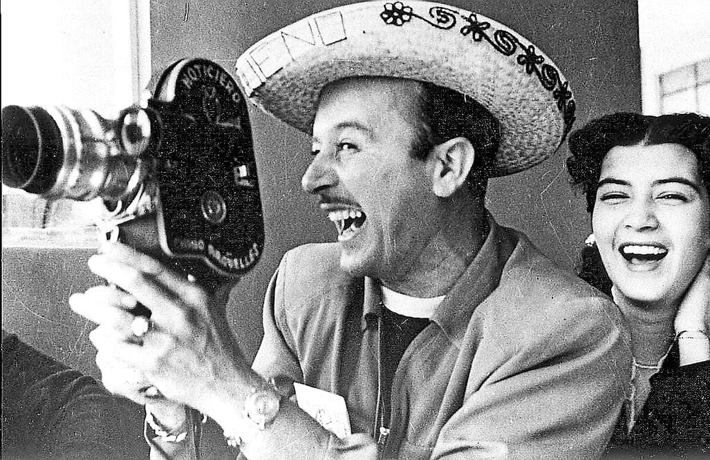 El actor trabajó al lado de las estrellas del momento. Foto: EFE y archivo / EL UNIVERSAL