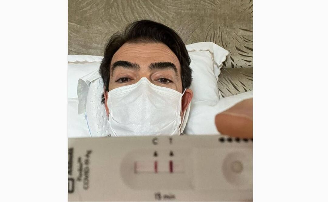 Instagram Toño Mauri.