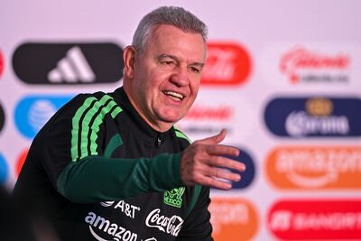 Javier Aguirre prepara el duelo contra Portugal como el último "gran ensayo" rumbo a la Copa del Mundo 2026