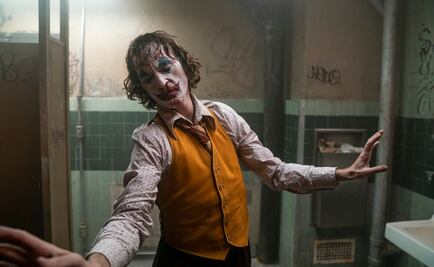 Taquilla en México hace sonreír al Joker