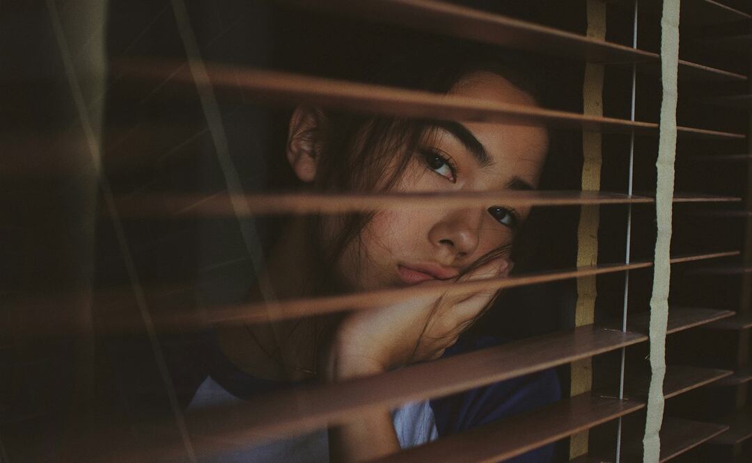 Tristeza trastorno afectivo emocional. / Foto: Unsplash.