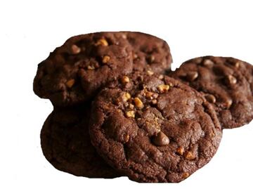 #RECETA Galletas de crema de avellanas