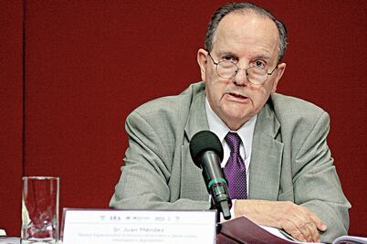 "Tememos el fin de una investigación seria"