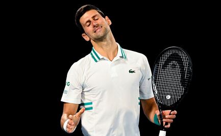 La deportación de Djokovic deja a Nadal como único candidato para los 21 Grand Slams