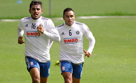 Chivas provoca miedo: Miguel Ponce