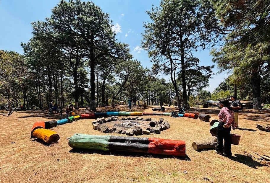 Foto: Parque Ecoturístico Chiamilpan