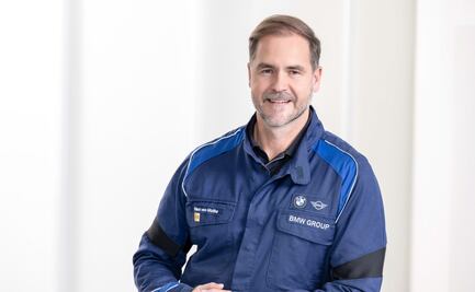 BMW designa nuevo presidente para la planta de San Luis Potosí