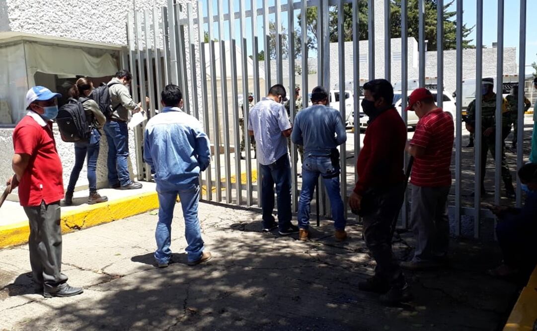 Foto: Fredy Martín / EL UNIVERSAL