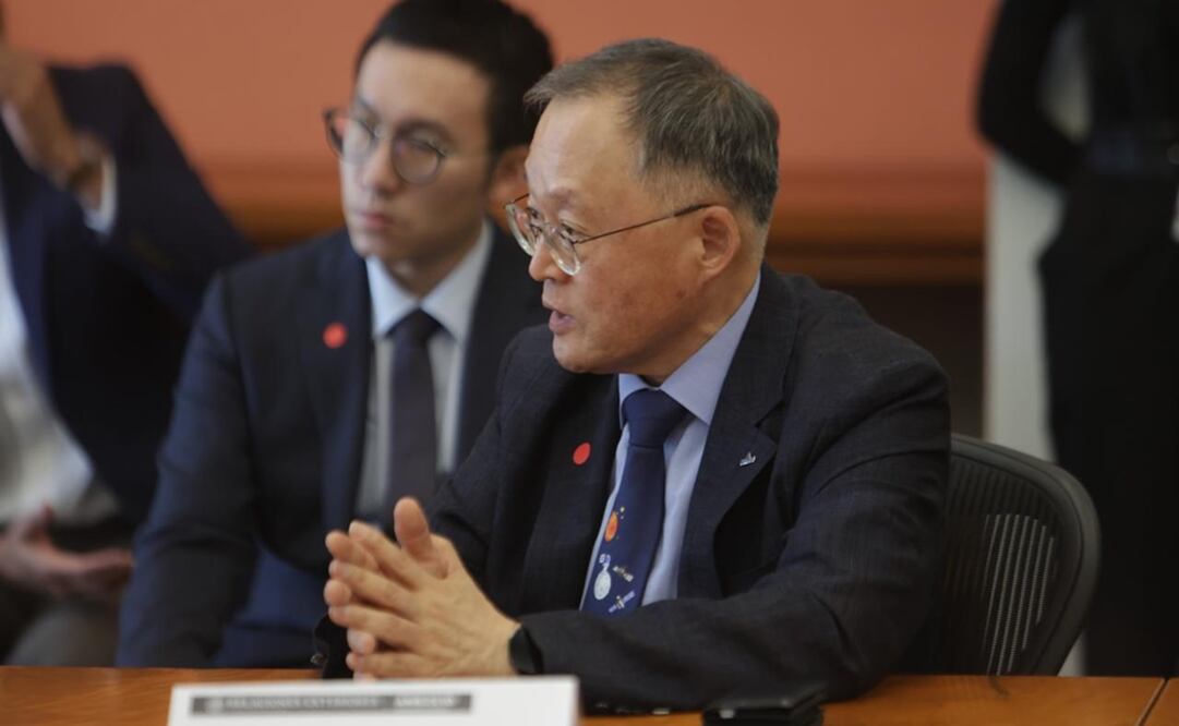 La Secretaría de Relaciones Exteriores (SRE) recibió a una delegación de alto nivel del Korean Aerospace Research Institute (KARI). Foto: Especial