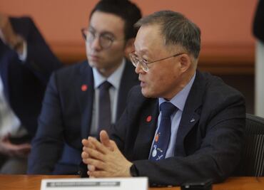 Corea del Sur explora en México vías de cooperación aeroespacial con UNAM e IPN