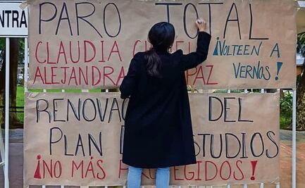 Conservatorio deliberará hoy si continúa en paro total