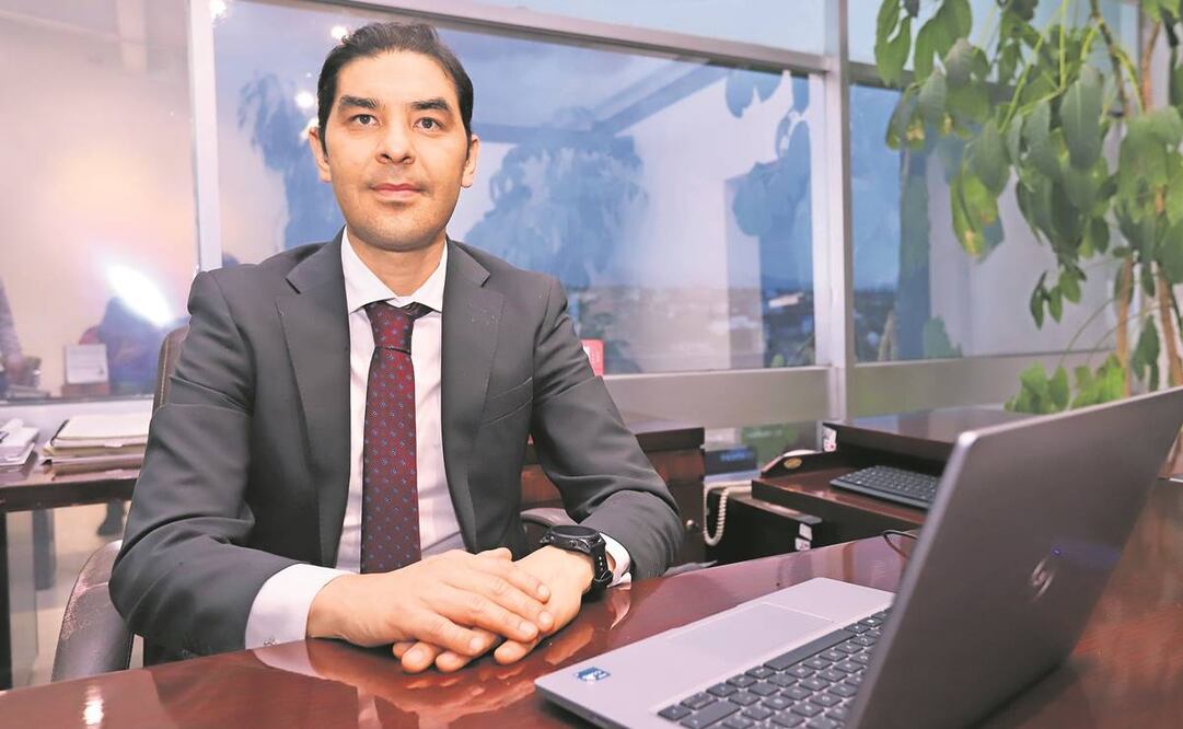 Foto: Berenice Fregoso/EL UNIVERSAL