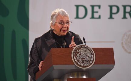 Olga, el arma secreta de la 4T