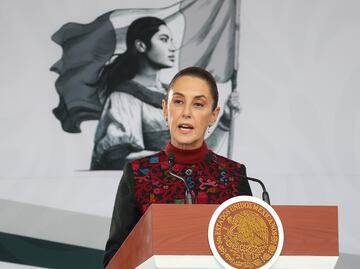 “Que se escuche bien y fuerte: mexicanos contribuyen a la economía de EU”; Sheinbaum defiende a paisanos por amago de Trump