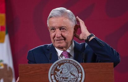 Si en EU me piden hacerme la prueba de Covid-19 no tengo problema: AMLO
