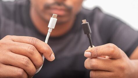 Apple: los cables que pueden sustituir al "lightning" si Europa impone un cargador universal