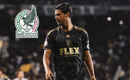 Apoya Carlos Vela a la Selección Mexicana para la final de la Copa Oro: "Yo espero lo mismo que todos los mexicanos"