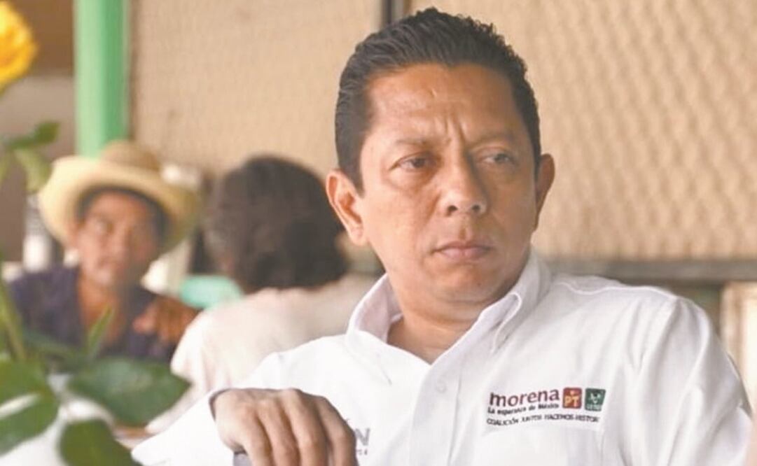 Jorge Luis Llaven Abarca. Foto: ESPECIAL