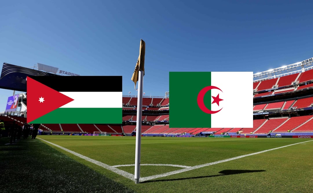 Jordania vs Argelia EN VIVO Minuto a minuto del Mundial 2026 / Foto: Especial