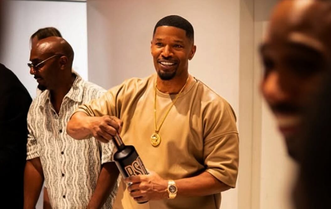 Jamie Foxx, actor de 56 años, se sinceró acerca del delicado episodio de salud que vivió hace poco más de un año.
Foto: Instagram