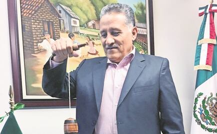 PRI no está en la lona: Zamora Jiménez