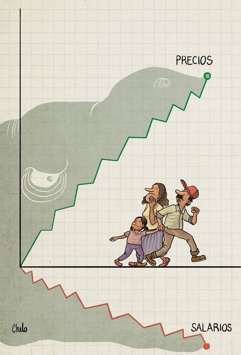 Un monstruo recorre el mundo