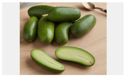 Hay aguacates sin semilla y no sabemos cómo reaccionar