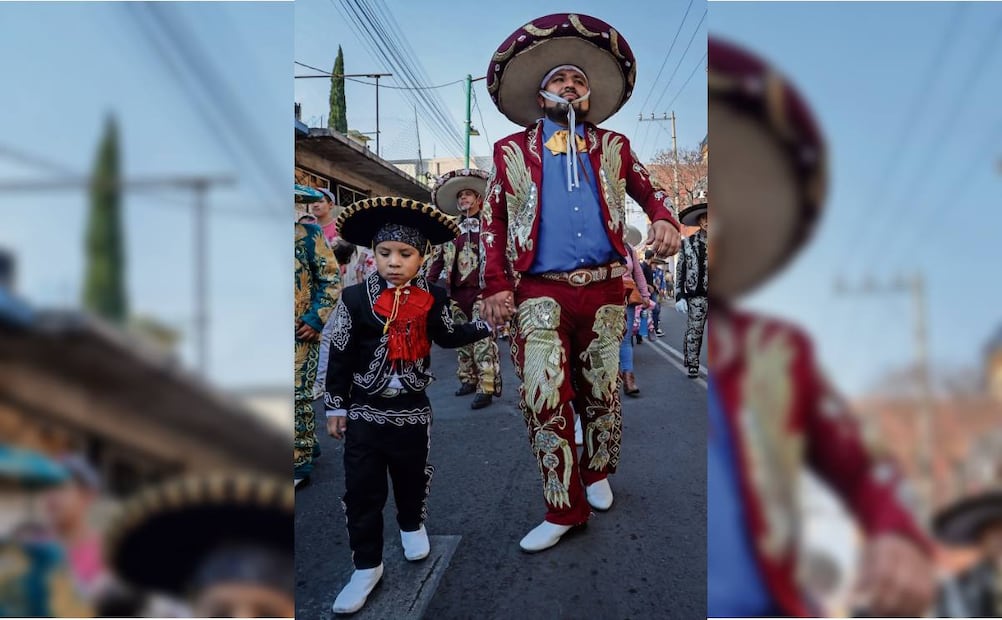 El mapeo de las manifestaciones artísticas tiene el objetivo de
garantizar la permanencia de estos espectáculos. Foto: Luis Camacho / EL UNIVERSAL
