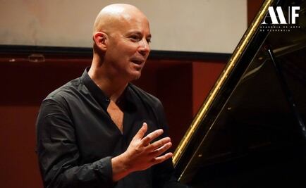 Stefano Battaglia dedica recital a víctimas de sismos