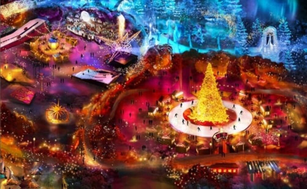 Ya se acerca la Navidad y esta es la cartelera de actividades para celebrarla