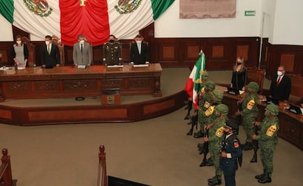 Coahuila rinde homenaje a las Fuerzas Armadas por su 108 aniversario