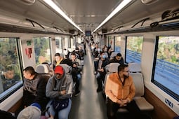 El Insurgente les ahorra tiempo en traslados a la CDMX