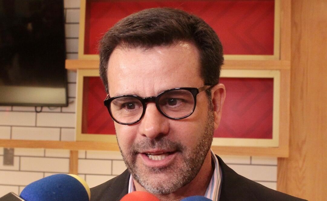 Eduardo Capetillo. Foto: Clasos.